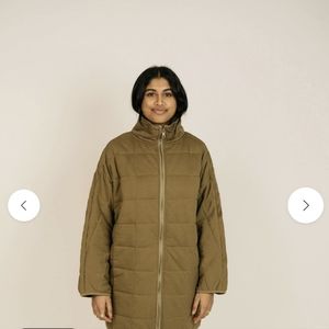 Jackson Rowe by the way quilted jacket